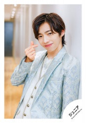 「SHOWbiz 2025」Goods off-shot JR 田村海琉 SET 25-066