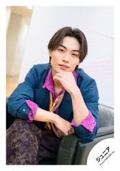 「SHOWbiz 2025」Goods off-shot JR 檜山光成 SET 25-070