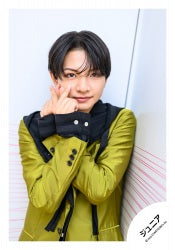 「SHOWbiz 2025」Goods off-shot JR 久保廉 SET 25-071