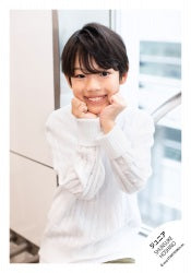 プロフィール写真撮影オフショット2025 JR P 星野隼介 SET 25-705