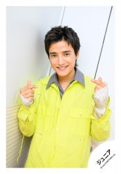 「SHOWbiz 2025」Goods off-shot JR 鈴木悠仁 SET 25-077