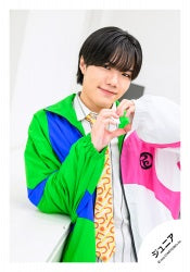 「SHOWbiz 2025」Goods off-shot JR 瀧陽次朗 SET 25-078