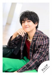 「SHOWbiz 2025」Goods off-shot 【Junior】Rikuto TOYODA SET 25-082