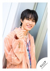 「SHOWbiz 2025」Goods off-shot JR 嶋﨑斗亜 SET 25-084