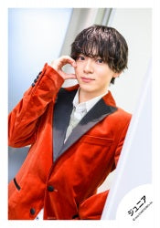 「SHOWbiz 2025」Goods off-shot JR 西村拓哉 SET 25-085