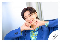 「SHOWbiz 2025」Goods off-shot JR 寺澤小十侑 SET 25-090