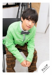 「SHOWbiz 2025」Goods off-shot 【Junior】Syuga ADACHI SET 25-096