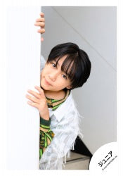 「SHOWbiz 2025」Goods off-shot 【Junior】Ryota OKAHASHI SET 25-103