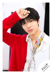 「SHOWbiz 2025」Goods off-shot JR 岸蒼太 SET 25-104