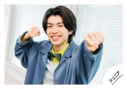 「SHOWbiz 2025」Goods off-shot JR 小山龍之介 SET 25-107