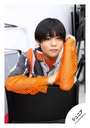 「SHOWbiz 2025」Goods off-shot 【Junior】Fuma SHINGU SET 25-109