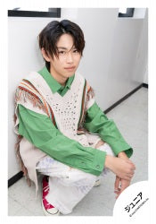 「SHOWbiz 2025」Goods off-shot 【Junior】Eisa SUZUKI SET 25-111