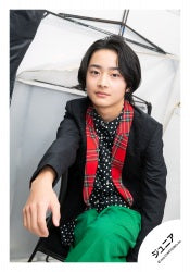 「SHOWbiz 2025」Goods off-shot 【Junior】Rai ZENNYOJI SET 25-113