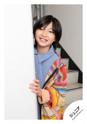 「SHOWbiz 2025」Goods off-shot 【Junior】Kiseki TAKAHASHI SET 25-116