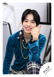 「SHOWbiz 2025」Goods off-shot JR 髙橋曽良 SET 25-117