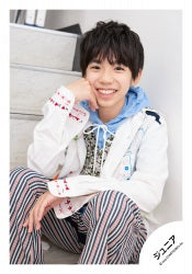 「SHOWbiz 2025」Goods off-shot JR 高橋礼 SET 25-118