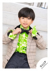 「SHOWbiz 2025」Goods off-shot 【Junior】Shuta NISHINAKA SET 25-123