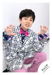 「SHOWbiz 2025」Goods off-shot 【Junior】Soki NISHINAKA SET 25-124