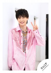 「SHOWbiz 2025」Goods off-shot 【Junior】Yuto HORIGUCHI SET 25-130