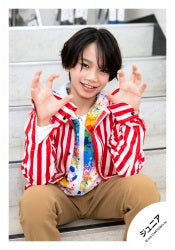 「SHOWbiz 2025」Goods off-shot 【Junior】Sota MIYABE SET 25-135