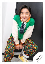 「SHOWbiz 2025」Goods off-shot JR 山岸想 SET 25-136