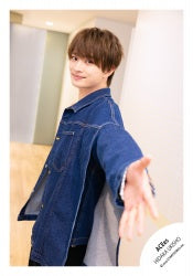 Profile photo off-shot 2025 【junior】Hidaka UKISHO SET 25-476　