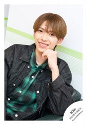 Profile photo off-shot 2025 【junior】Ryusei FUKADA SET 25-482