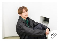 Profile photo off-shot 2025 【junior】Ryusei FUKADA SET 25-483