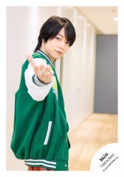 プロフィール写真撮影オフショット2025 JR P 今野大輝 SET 25-500