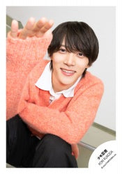 Profile photo off-shot 2025 【junior】Koki KURODA SET 25-521