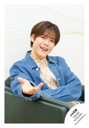 Profile photo off-shot 2025 【junior】Takumi KITAGAWA SET 25-530