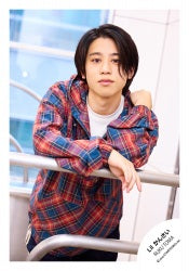 Profile photo off-shot 2025 【junior】Ruku TOMA SET 25-577