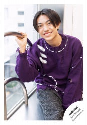 プロフィール写真撮影オフショット2025 JR P 井上一太 SET 25-584