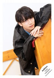 Profile photo off-shot 2025 【junior】Itsuki YAMANAKA SET 25-592