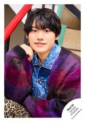 プロフィール写真撮影オフショット2025 JR P 北村仁太郎 SET 25-613