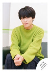 プロフィール写真撮影オフショット2025 JR P 久我一智 SET 25-645