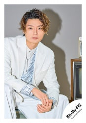 Single「Curtain call」MV,jacket photo & special video off-shot 【Kis-My-Ft2】Wataru YOKOO SET 25-156