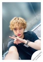 Hello “I AM:U” #2中島健人 mini Photo SET 24-377