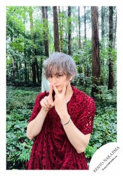 Hello “I AM:U” #3 中島健人 mini Photo SET 25-002