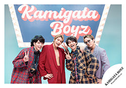 【KAMIGATA BOYZ】Mixed Group SET 24-194
