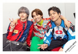 「KAMIGATA BOYZ DREAM IsLAND 2024 ～I really love this town～」Goods off-shot 【KAMIGATA BOYZ】Mixed SET 24-334