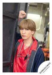 「KAMIGATA BOYZ DREAM IsLAND 2024 ～I really love this town～」Goods off-shot 【KAMIGATA BOYZ】Ryusei FUJII SET 24-346