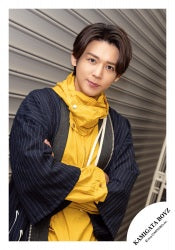 「KAMIGATA BOYZ DREAM IsLAND 2024 ～I really love this town～」Goods off-shot 【KAMIGATA BOYZ】Nozomu KOTAKI SET 24-348