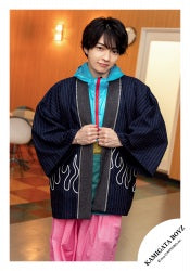 「KAMIGATA BOYZ DREAM IsLAND 2024 ～I really love this town～」Goods off-shot 【KAMIGATA BOYZ】Daigo NISHIHATA SET 24-350