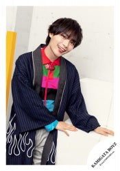 「KAMIGATA BOYZ DREAM IsLAND 2024 ～I really love this town～」Goods off-shot 【KAMIGATA BOYZ】Ryusei ONISHI SET 24-351