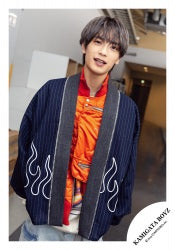 「KAMIGATA BOYZ DREAM IsLAND 2024 ～I really love this town～」Goods off-shot 【KAMIGATA BOYZ】Kyohei TAKAHASHI SET 24-353