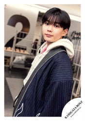 「KAMIGATA BOYZ DREAM IsLAND 2024 ～I really love this town～」Goods off-shot 【KAMIGATA BOYZ】Kento NAGAO SET 24-354