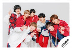 「Naniwa Danshi ASIA TOUR 2024+2025 ‘+Alpha’」Goods off-shot 【Naniwa Danshi】Group SET 24-851