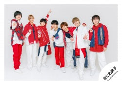 「Naniwa Danshi ASIA TOUR 2024+2025 ‘+Alpha’」Goods off-shot 【Naniwa Danshi】Group Mix SET 24-852