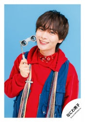 「Naniwa Danshi ASIA TOUR 2024+2025 ‘+Alpha’」Goods off-shot 【Naniwa Danshi】Ryusei ONISHI SET 24-854